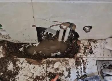 仙游漏水检测电话